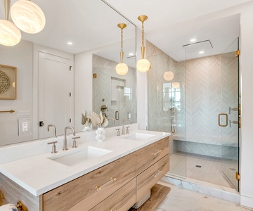 Master Bathroom 1