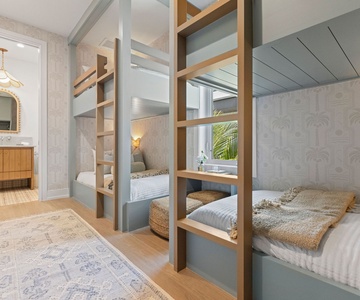 Bunk Room 1