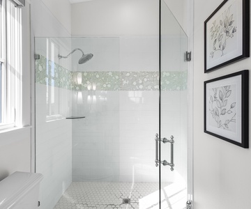 Master Suite 6 Shower