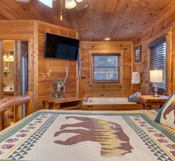 Sleeping Bear Hideaway