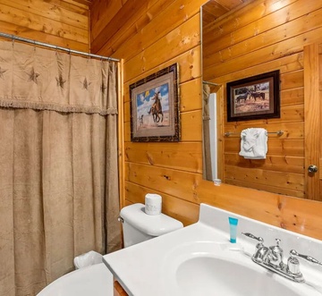 Rocky Top Lodge