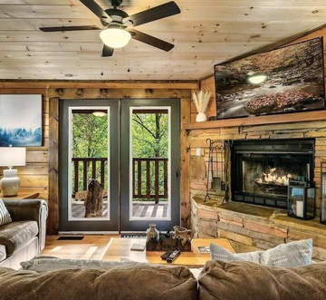 The Blessing Cabin