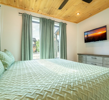 Spa Mountain Retreat