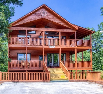 Four Bears Lodge