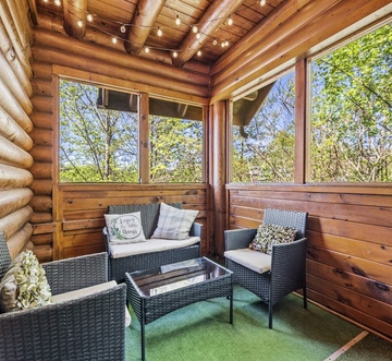 Cozy Bear Cove