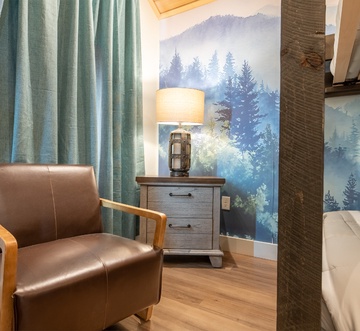 Spa Mountain Retreat