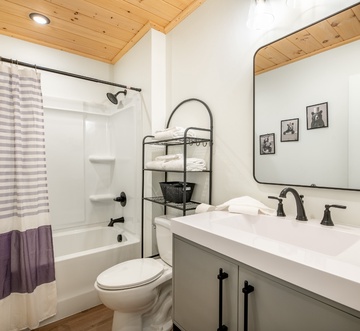 Spa Mountain Retreat