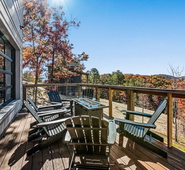 Top of the Summit Lodge