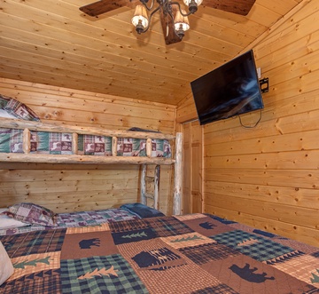 Honey Bear Lodge