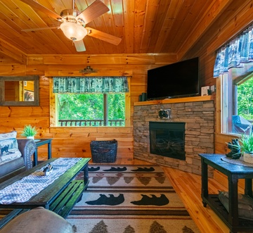 Bear Essentials Lodge