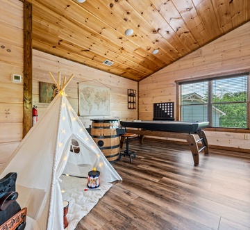 Bear Family Cabin