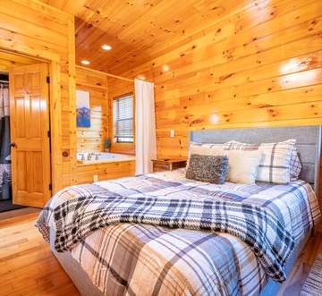 Cabin on the Creek