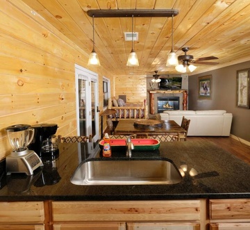 Pioneer Trail Retreat