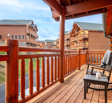 Splash Mountain Lodge