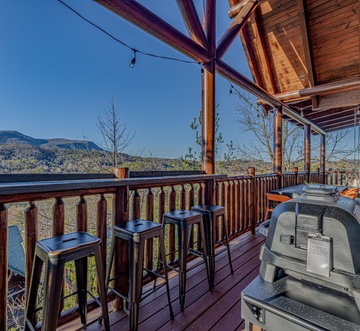 Smoky Mountain Haven