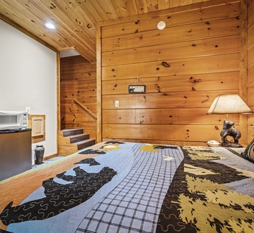 Cozy Bear Cove