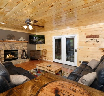 Pioneer Trail Retreat