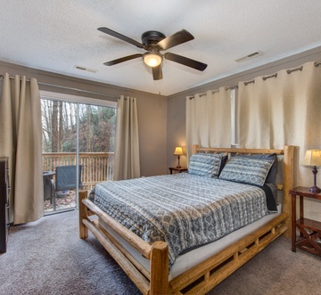 Golden Pines Retreat