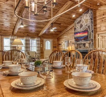 Cades Cove Escape