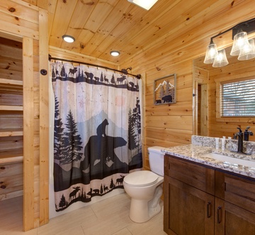 Pine Haven Cabin