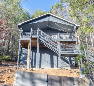 Eagles Nest Hideaway