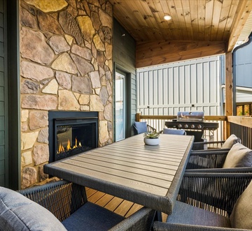 Skyline Chalet