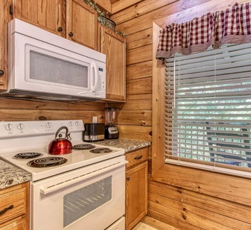 Smoky Mountain Hideout