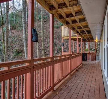 Golden Pines Retreat