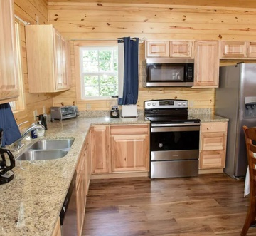 Nature's Haven Lodge