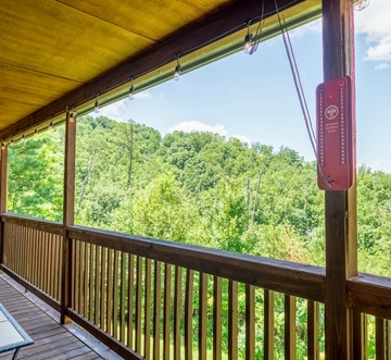 Madison's Retreat