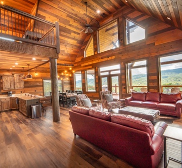 Hilltop Hideaway