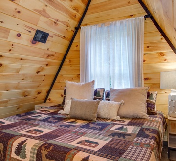 My Tennessee A-Frame