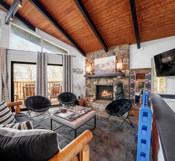 Smoky Fox Lodge