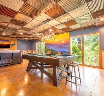 Smoky Family Mtn Retreat