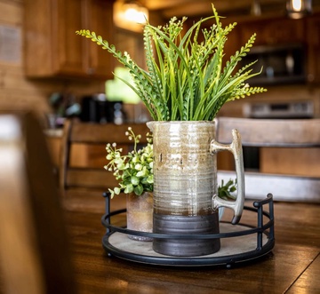 Rustic Retreat