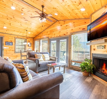 Country Bear Hideaway