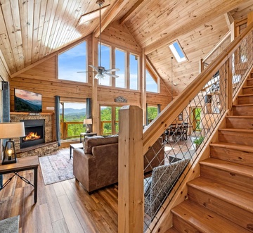 Rustic Retreat