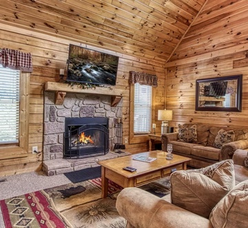 Smoky Mountain Hideout