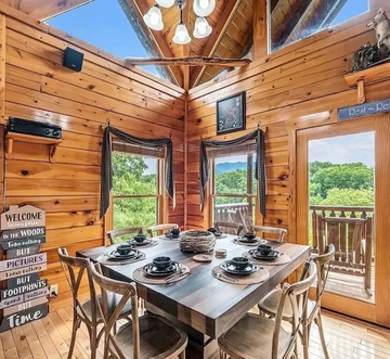 Away in the Mountains