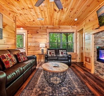 Mountain Getaway