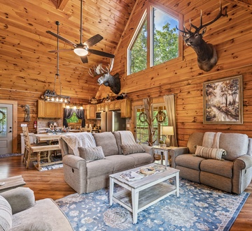 Majestic Elk Hideaway