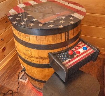 Bearman's Cabin