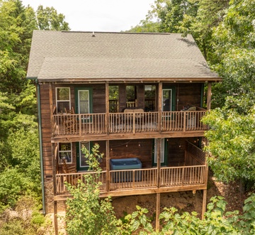 Simply Heaven in the Smokies