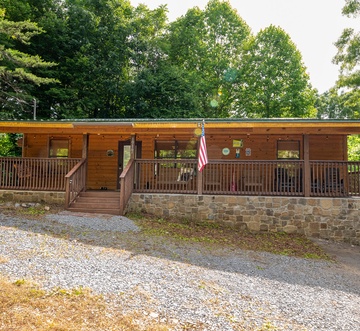 Bearman's Cabin
