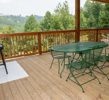 Nature's Haven Lodge