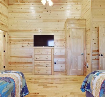 Southern Comfort Cabin