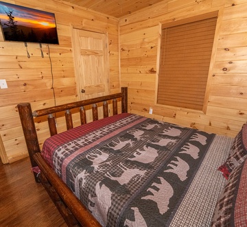 Bearman's Cabin