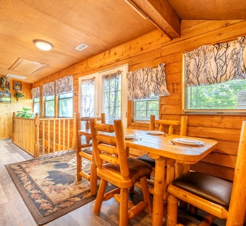 The Mountain Dacha