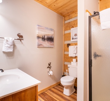 Living Waters Lodge