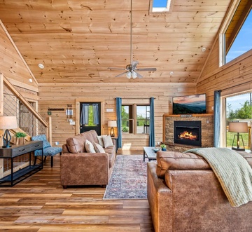 Rustic Retreat